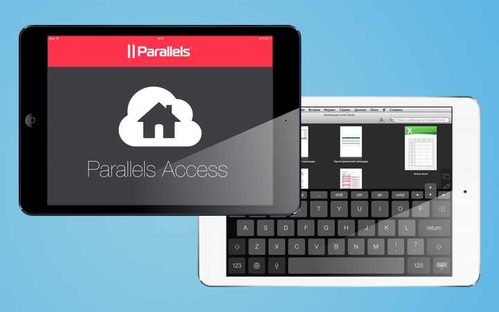 Алекс Пацай о Parallels Access 2.0