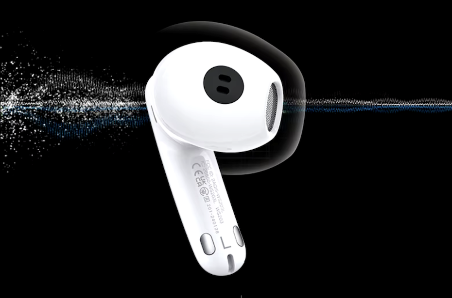 Нашли на AliExpress прекрасную замену AirPods 4 от UGREEN  с шумодавом и за вменяемый прайс