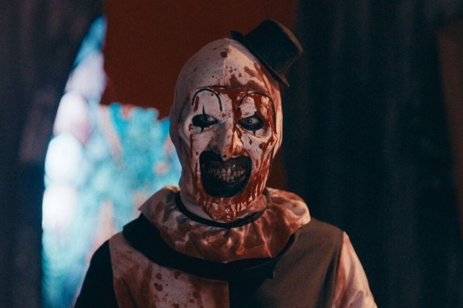 Жуткий хоррор Ужасающий 3 вышел в домашнем прокате