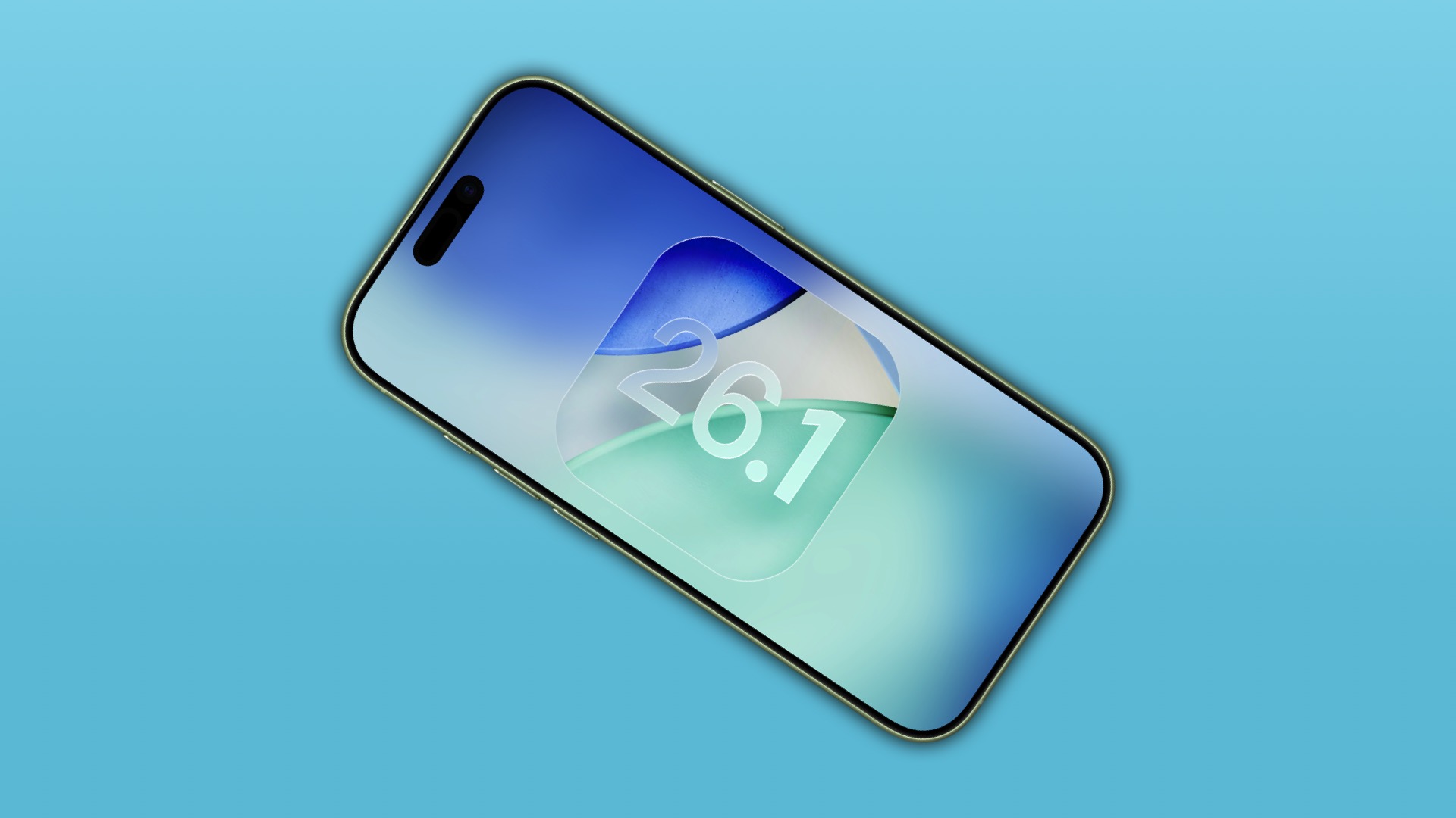 Вышли финальные бета-версии iOS 26.1 и macOS 26.1