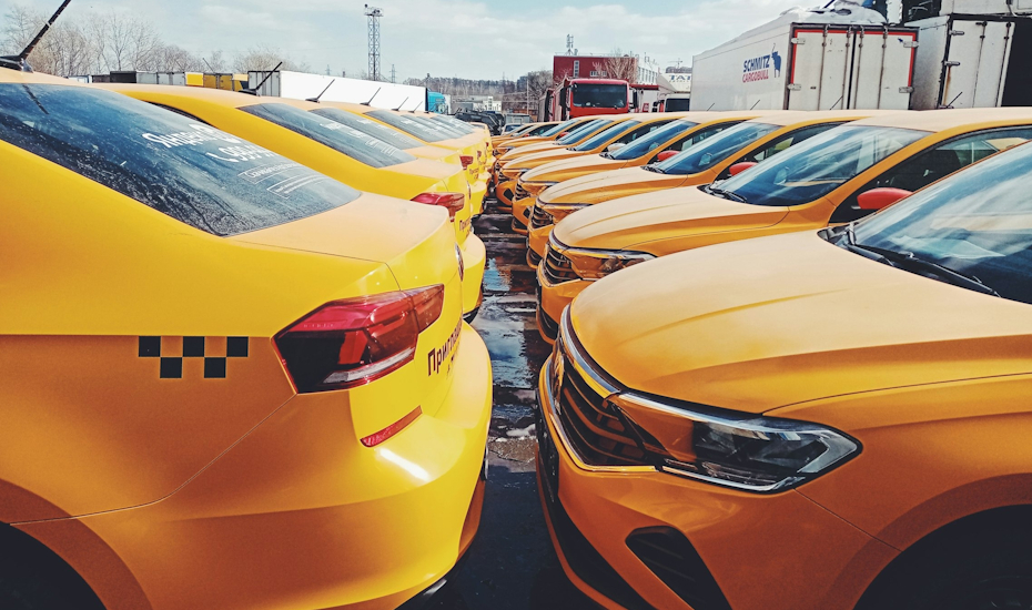 Такси слишком дорогое Теперь можно жаловаться на цены