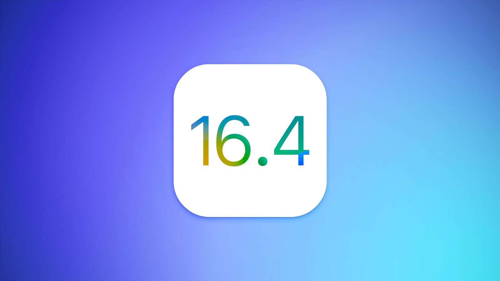 Вышли четвёртые бета-версии iOS 16.4, iPadOS 16.4 и macOS 13.3 для разработчиков
