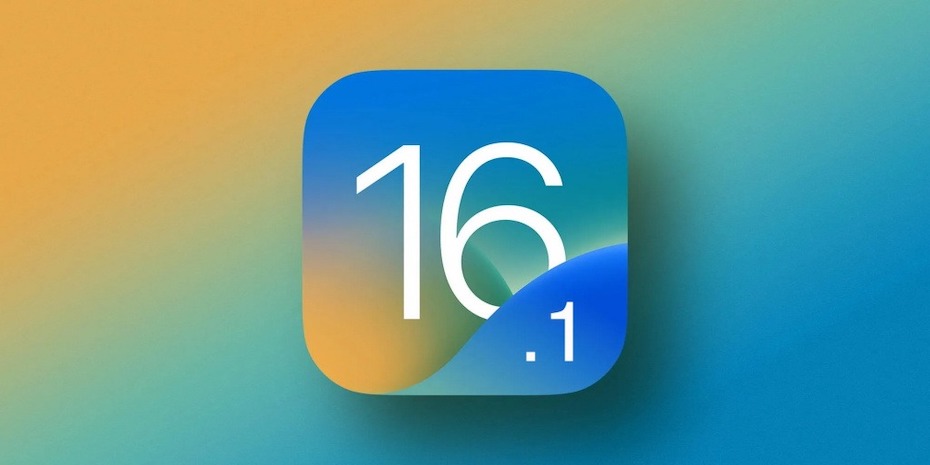 ⚡️ Вышла iOS 16.1 — вот все нововведения