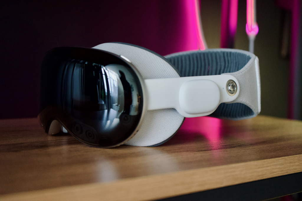 Видение Джобса: Apple начала работать над Vision Pro сразу после выхода первого iPhone