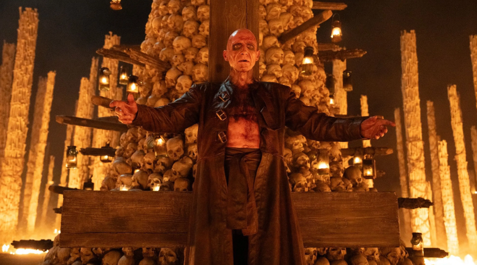 А так можно было Обзор хоррора 28 лет спустя: Храм костей