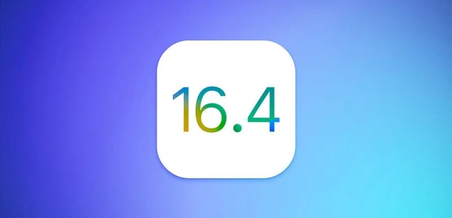 Вышла первая бета-версия iOS 16.4. Свайп теперь на русском!