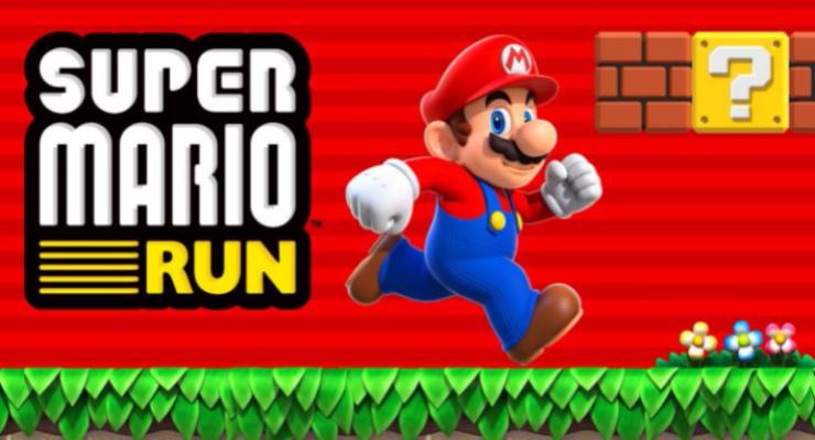 Super Mario Run станет доступна для Android на следующей неделе