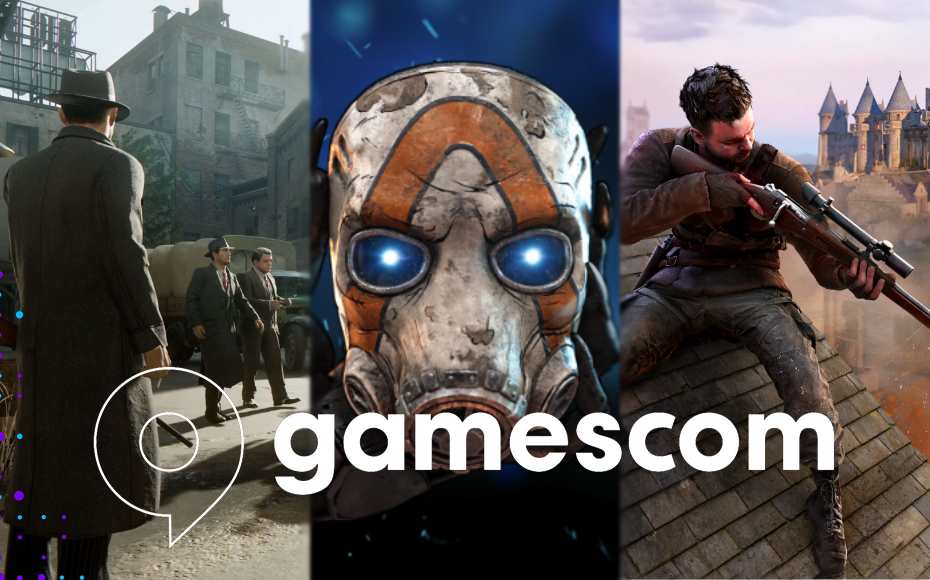 Новая Мафия, Borderlands 4, Sniper Elite 6: что еще показали на Gamescom 2024