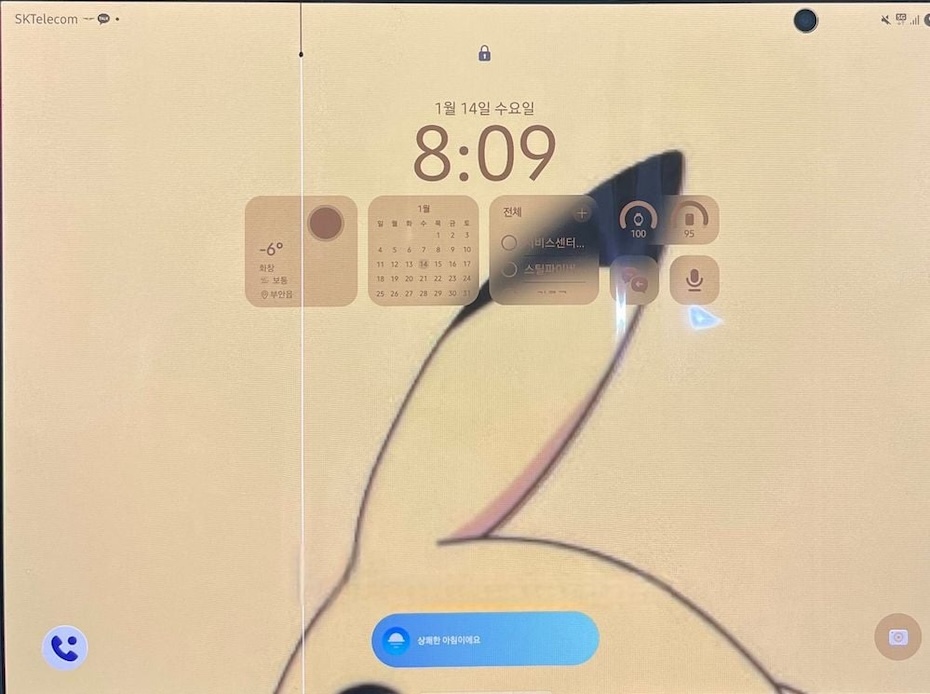 Владелец Samsung Galaxy Z TriFold пожаловался на рандомную смерть дисплея. От цены ремонта темнеет в глазах