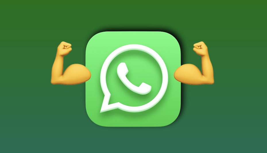Вы будете в восторге от новой функции WhatsApp  он наконец-то догоняет Telegram