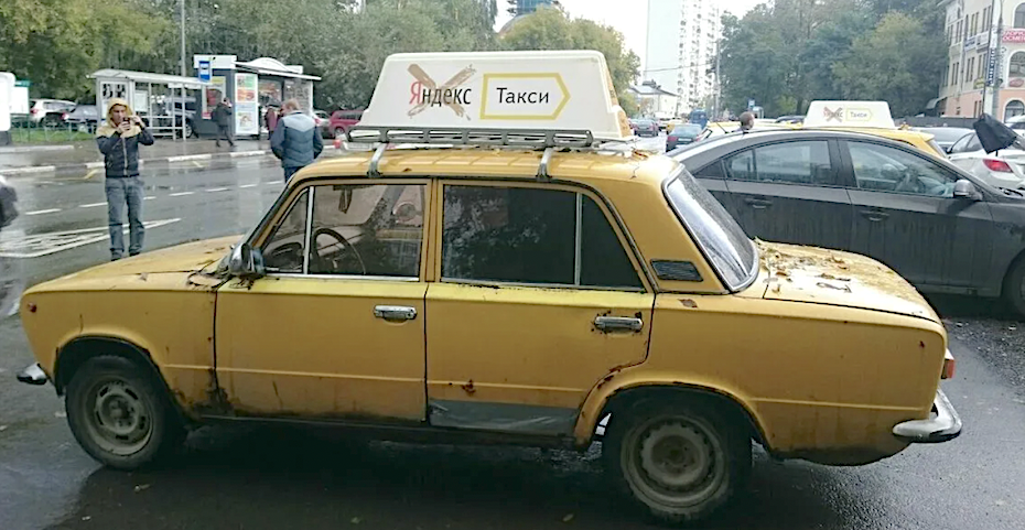 Яндекс.Такси радикально изменится