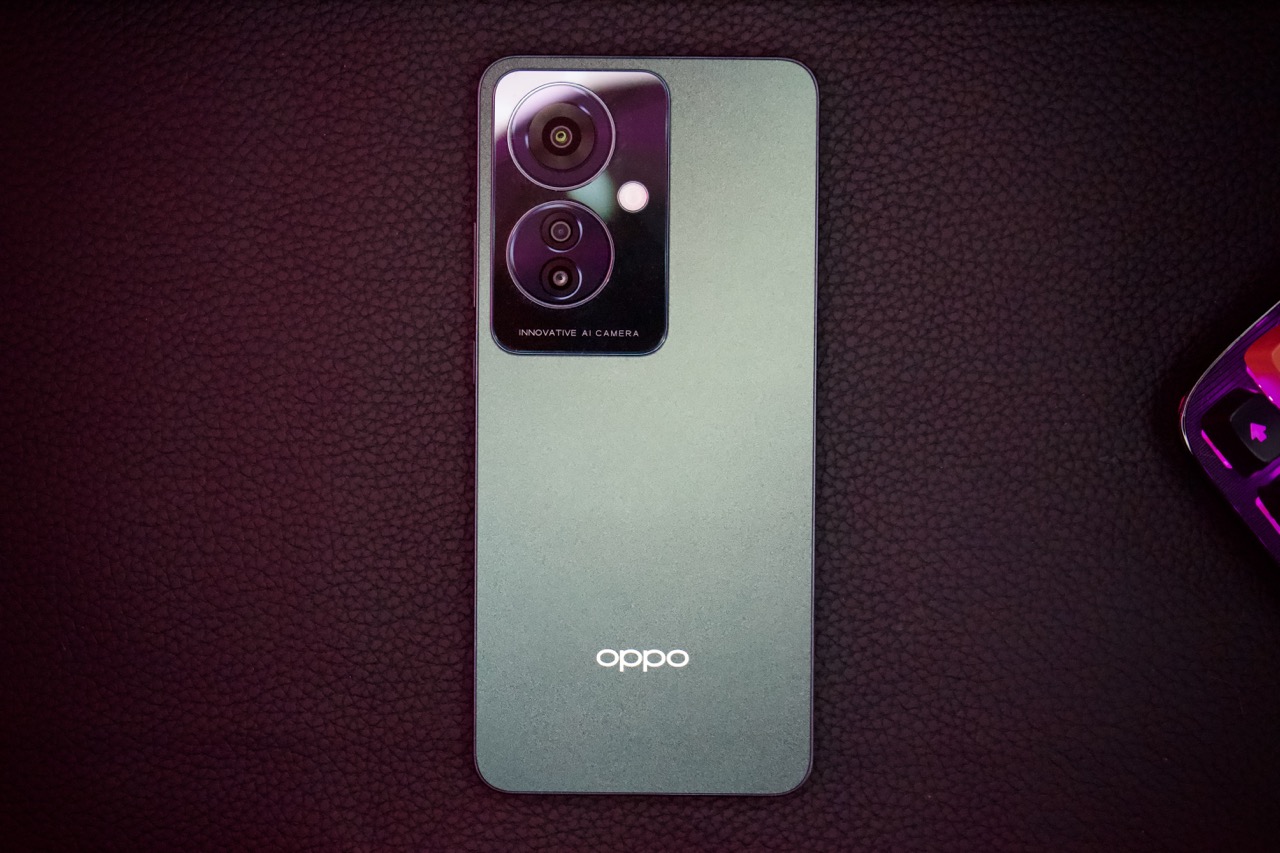 Обзор смартфона OPPO Reno11 F: искусственный интеллект на ладони