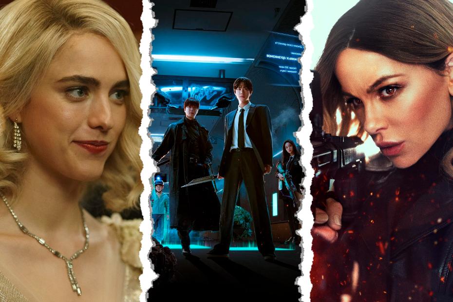 Новинки кино, которые уже есть в хорошем качестве