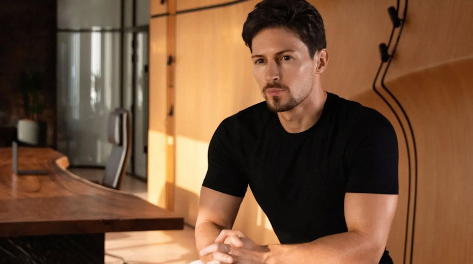 Цензура как условие: Павел Дуров рассказал о давлении со стороны Евросоюза и французских спецслужб