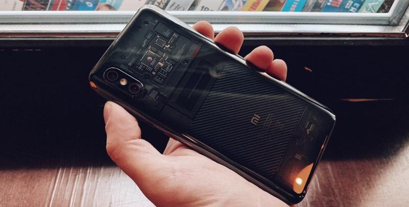 В России появился флагманский Mi 8 Pro и гаджеты для «умного» дома Xiaomi