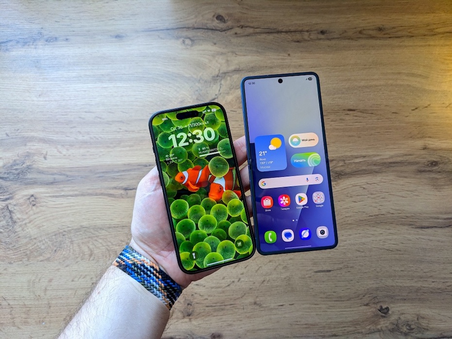 Лучшая фича iOS 26 наконец пришла на Android, и это не Liquid Glass