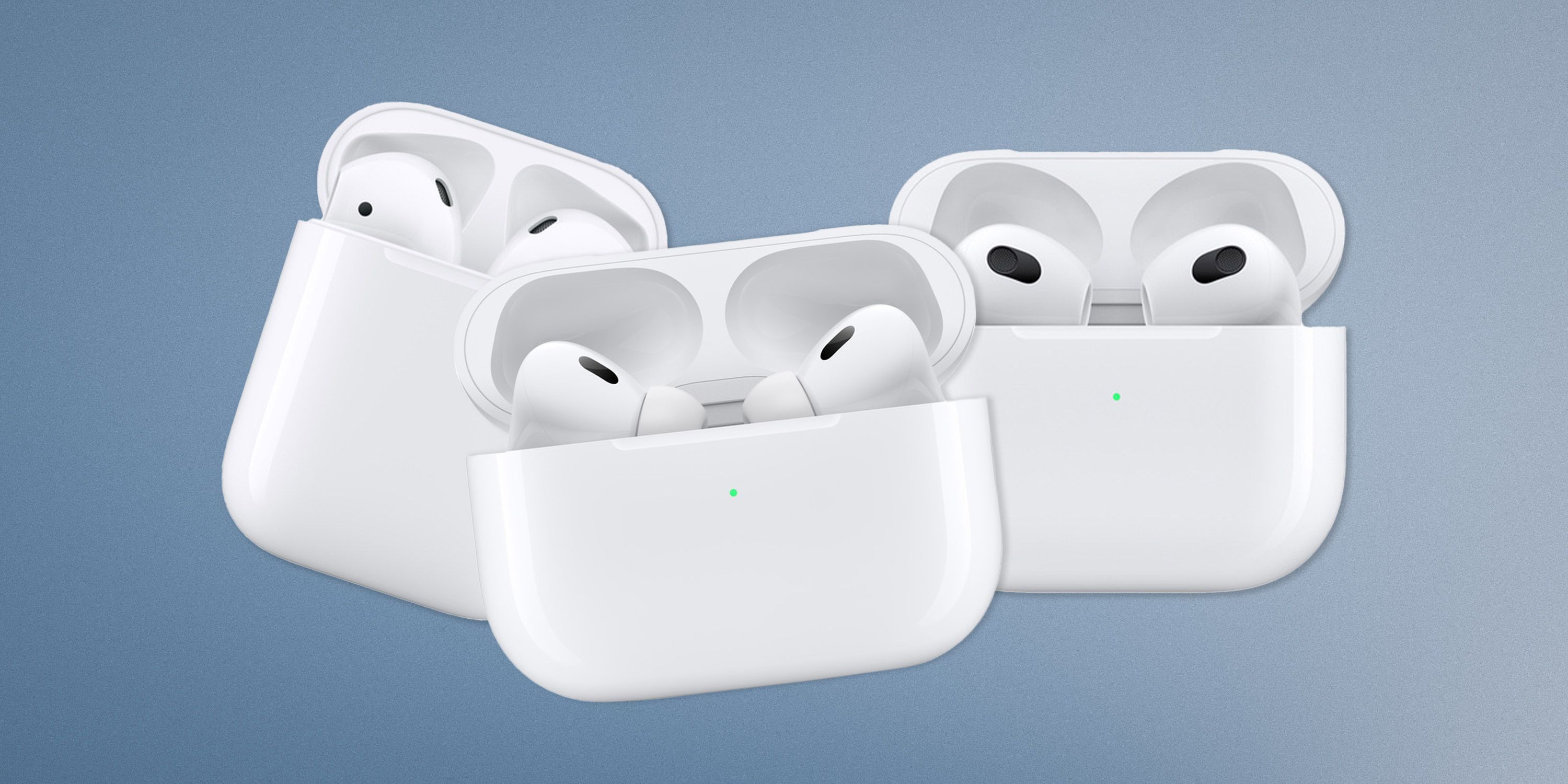 Вышла новая прошивка для всех AirPods