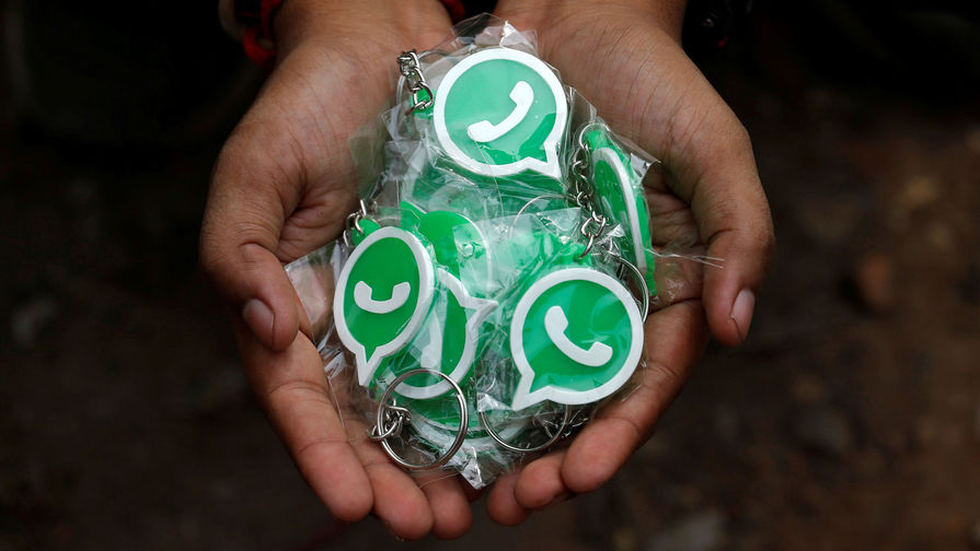 WhatsApp оштрафован. Следующее наказание — блокировка в России