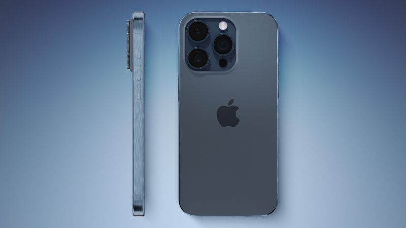 iPhone 15 Pro лишится самой богатой расцветки, зато получит максимально брутальный цвет