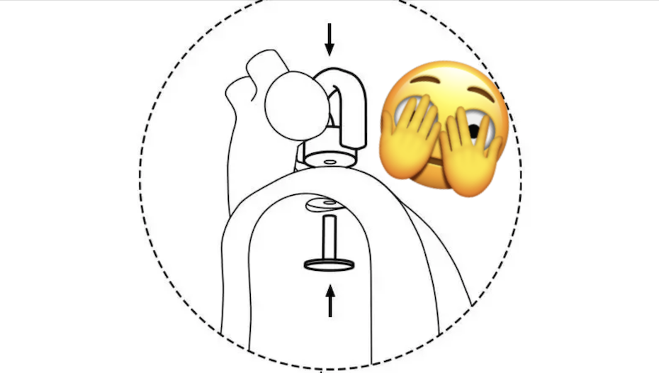 Этот чехол для AirPods противопоказан слабонервным и впечатлительным