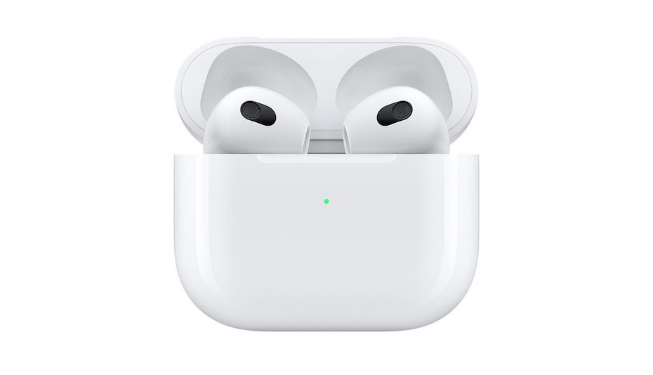 Apple выпустила обновленные AirPods 3