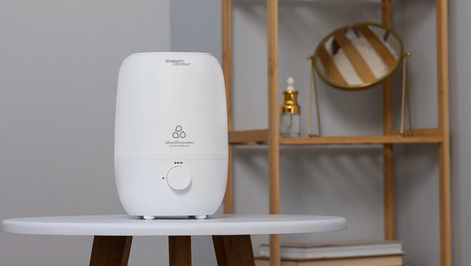 Увлажнитель воздуха незаменим осенью и зимой. Тут  5 лучших моделей и 1 бонус по приятным ценам