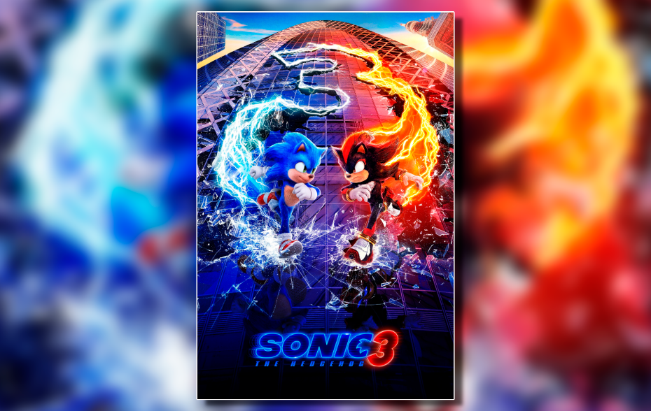 Соник 3 появился в цифре