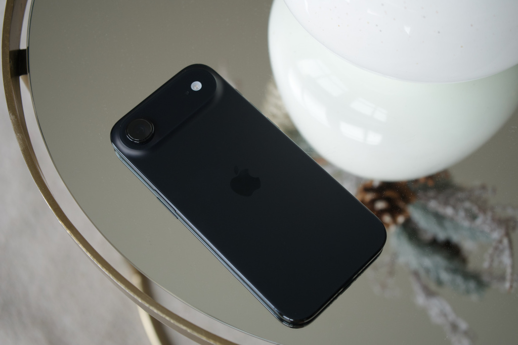 Воздуха набрали? Apple передумала выпускать iPhone Air 2 в следующем году