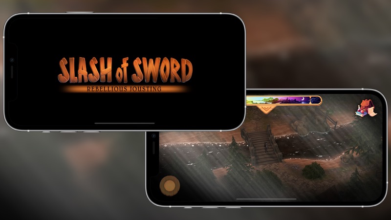 Во что поиграть? RPG в мобильном формате Slash of Sword: Rebellious Jousting
