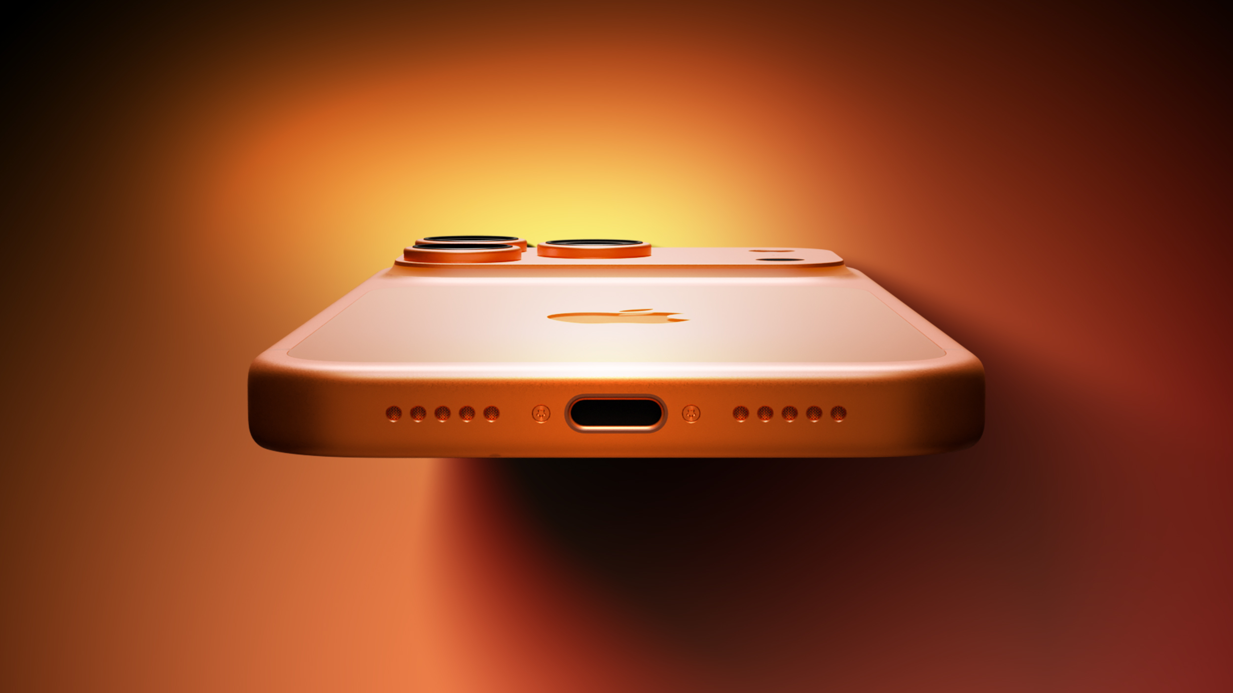 Как зависит скорость зарядки iPhone 17 Pro Max от разных адаптеров