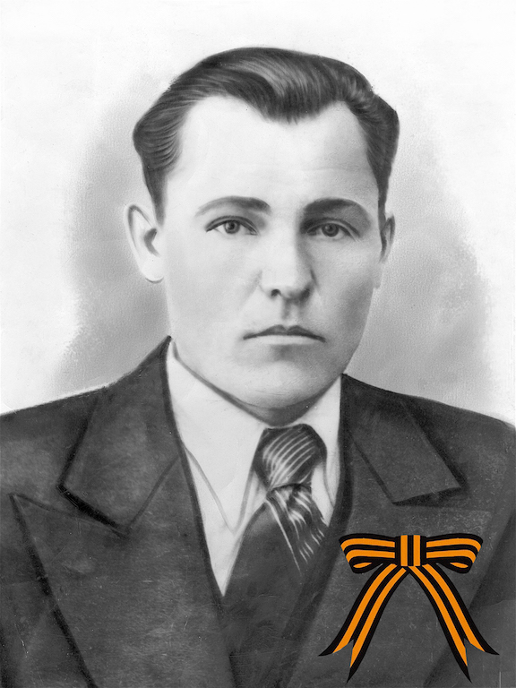 Мой дед Дьячковский Петр Матвеевич