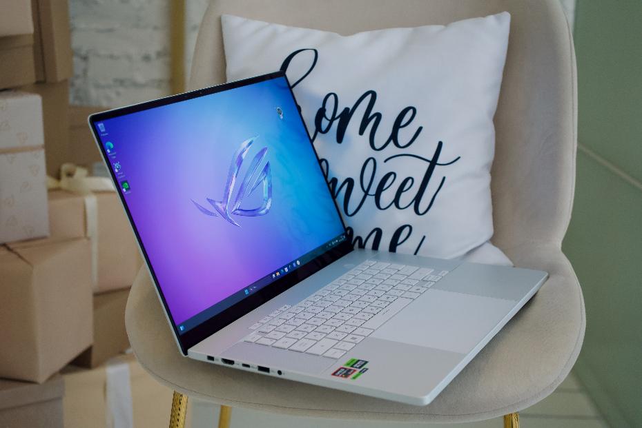 Обзор игрового ноутбука ASUS ROG Zephyrus G16: компактный корпус и мощь RTX 4070