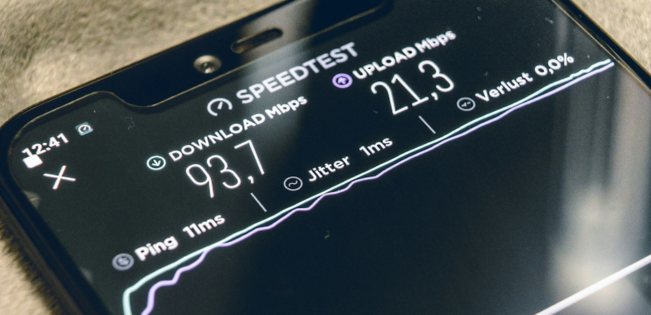 Опубликован рейтинг скорости интернета во всём мире. Россия очень далеко от лидеров