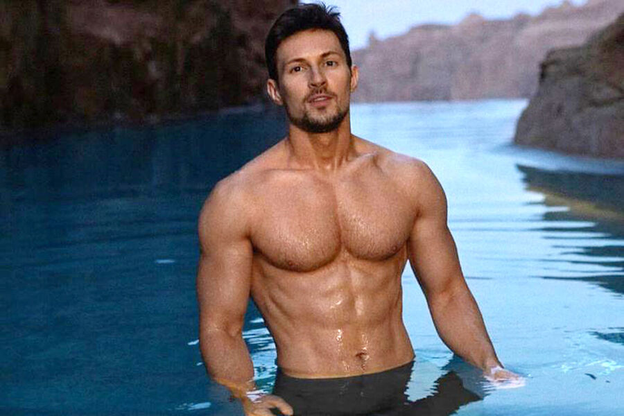 Павел Дуров прокачался до 81-го уровня. Всего их 100 в Telegram, но даже Дурову это СЛИШКОМ дорого