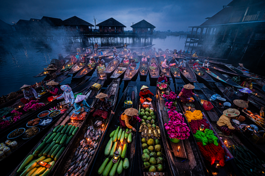 Sony назвала победителей фотопремии World Photography Awards 2025. Это нужно видеть