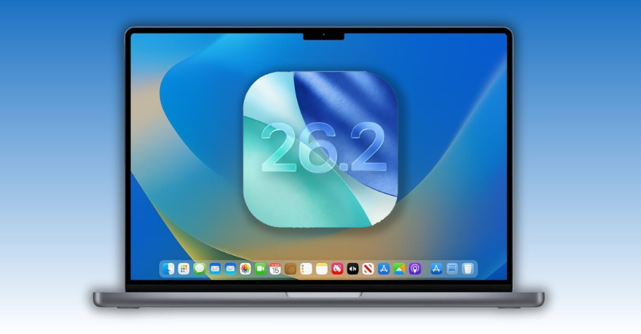 Вышла первая бета-версия macOS Tahoe 26.2 для разработчиков