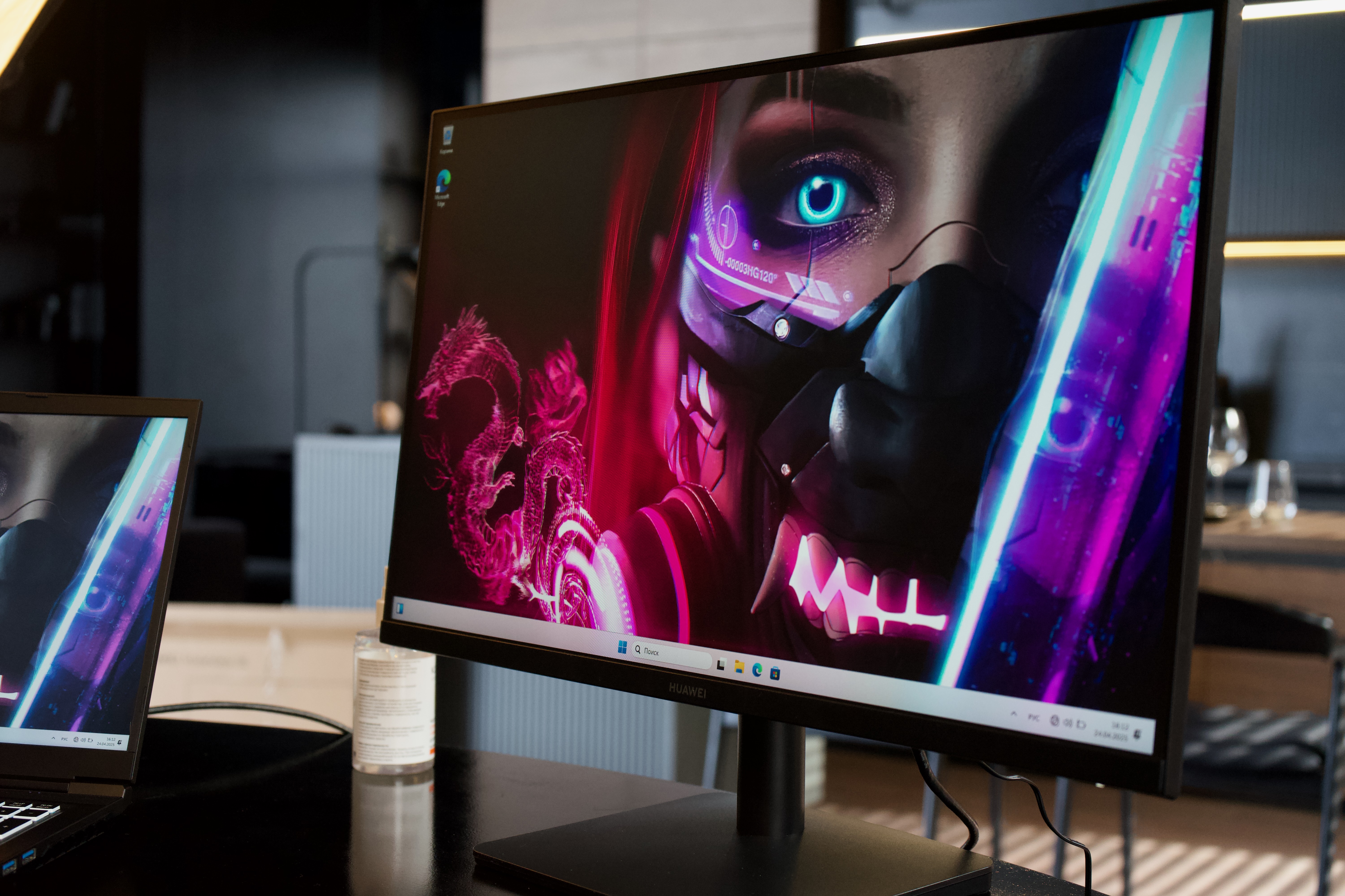 Обзор Huawei MateView SE 27 (XSN-27Q): оптимальный монитор начального уровня