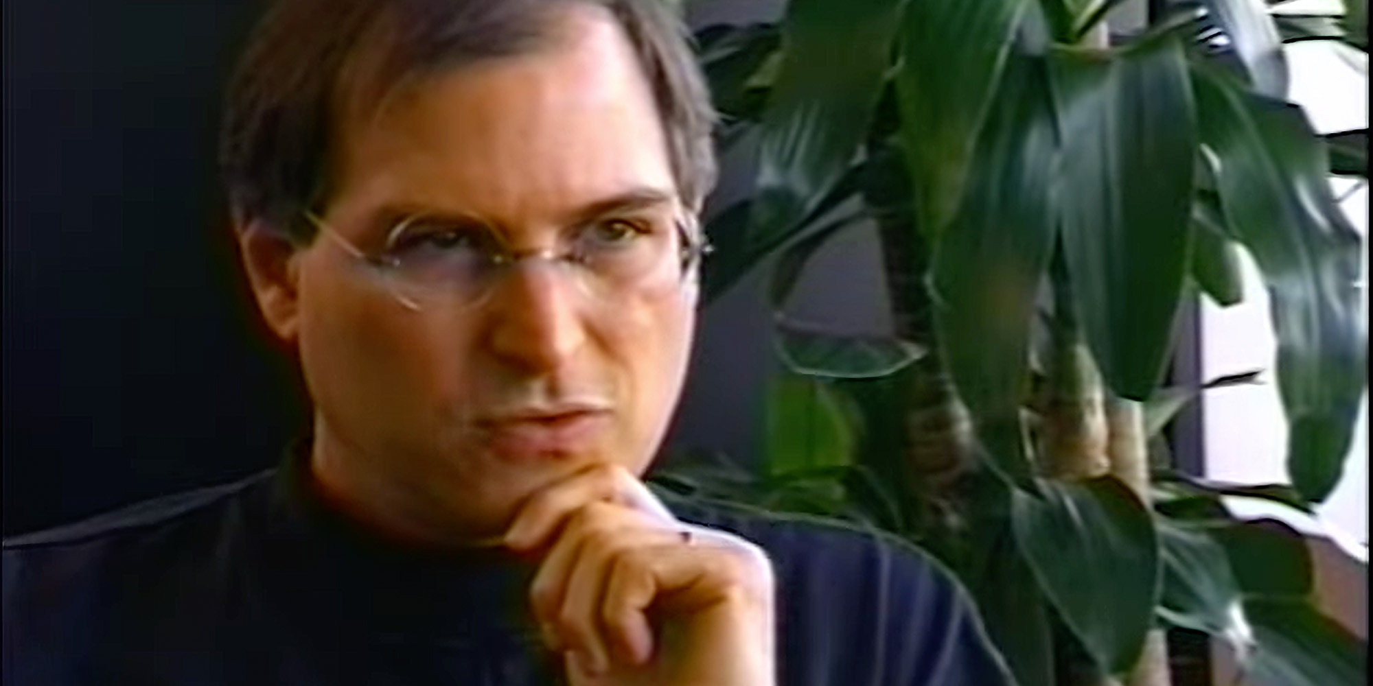 Молниеносный успех Pixar  главный секрет Джобса. Неизданное интервью основателя Apple попало в сеть