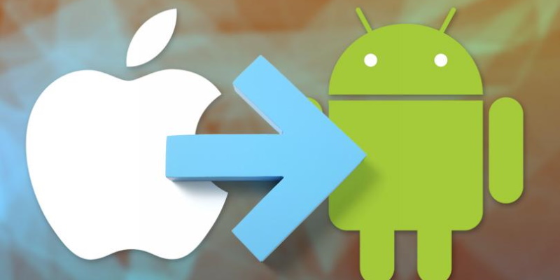 Google создала инструмент для ухода с iPhone на Android-смартфон