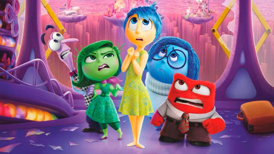 Головоломка 2 вышла в цифре