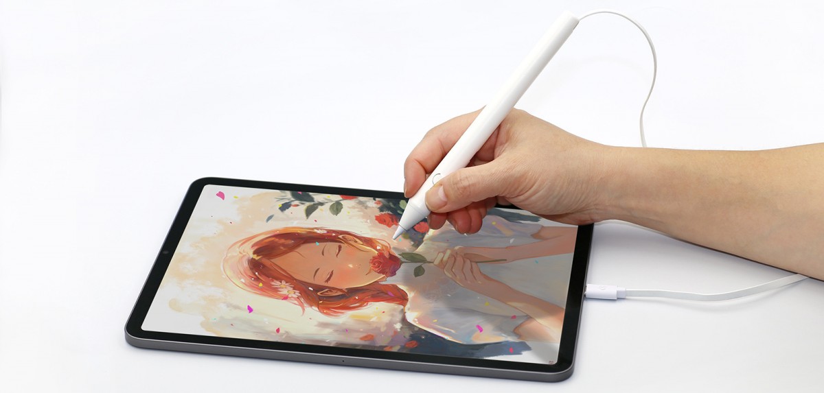 Представлен необычный аналог Apple Pencil Pro за $32. Он толстый и проводной, но работает с любым iPad