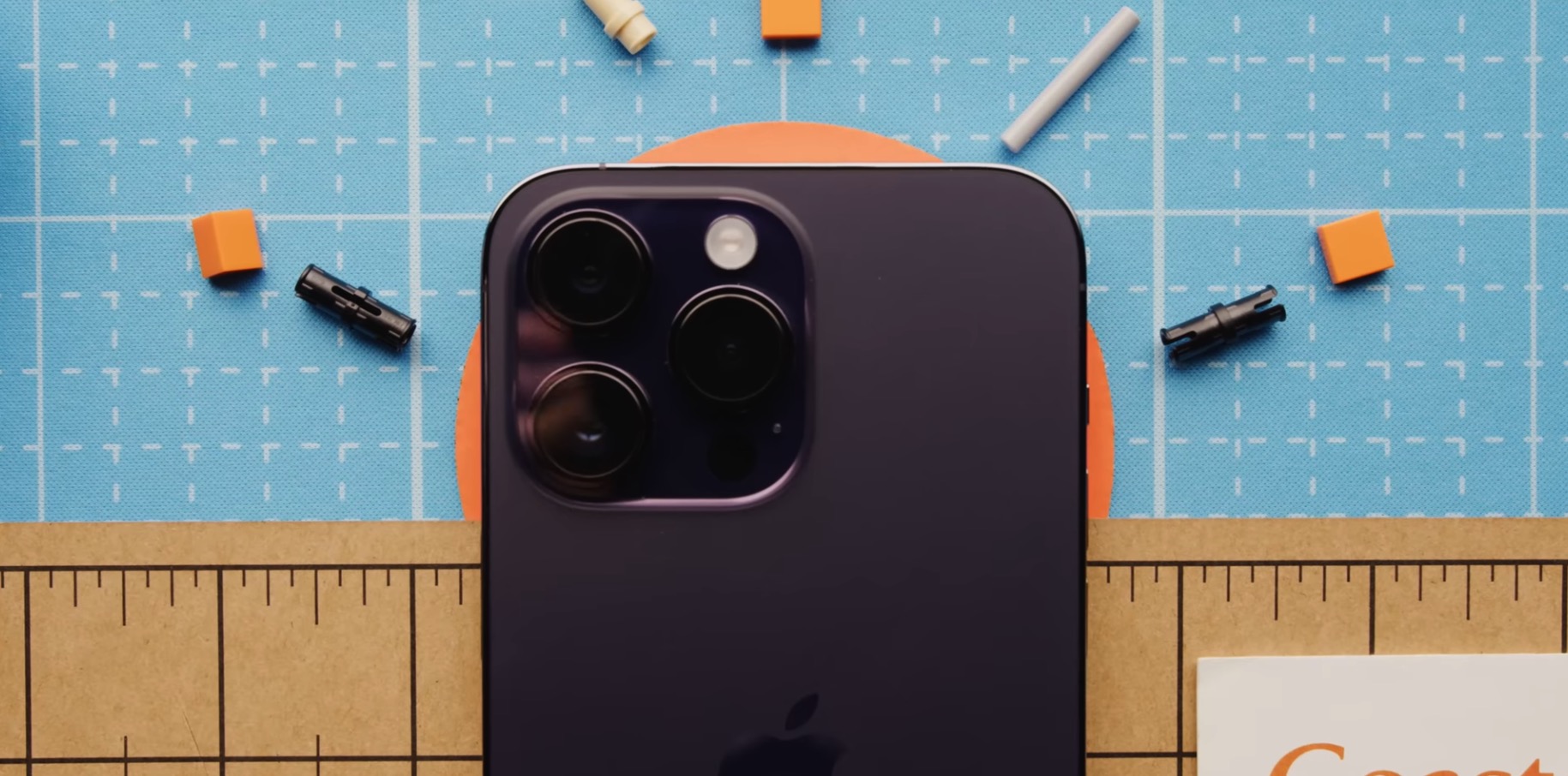 Среднебюджетный смартфон разнёс iPhone 14 Pro Max в слепом тесте камер