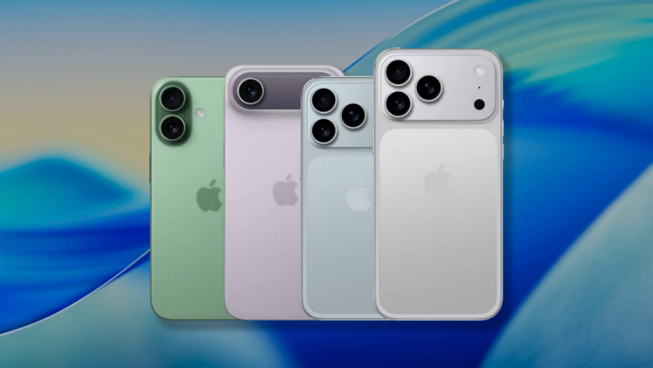 Названа емкость аккумуляторов всех iPhone 17