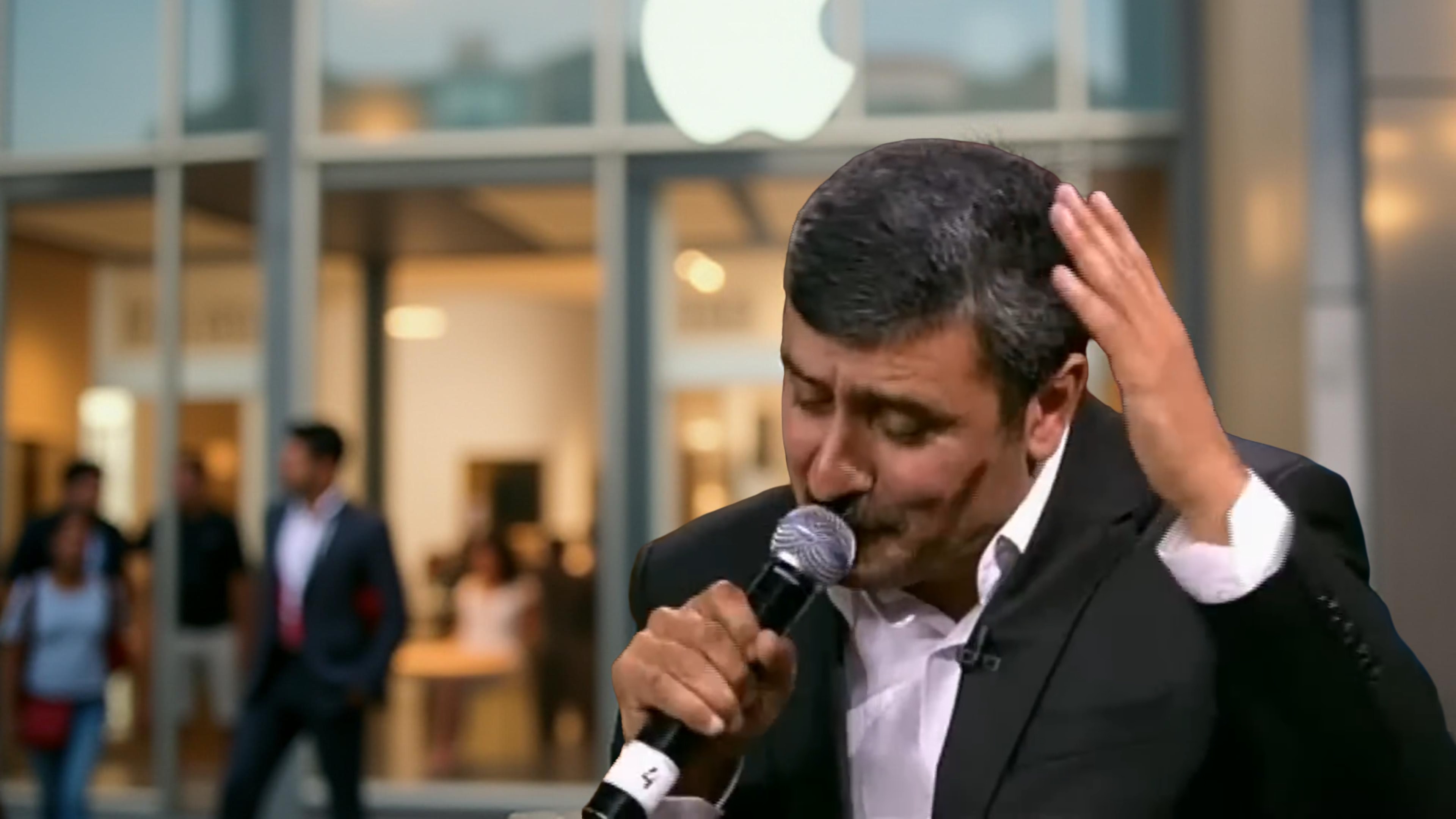 OPPO ответила Apple на её претензии