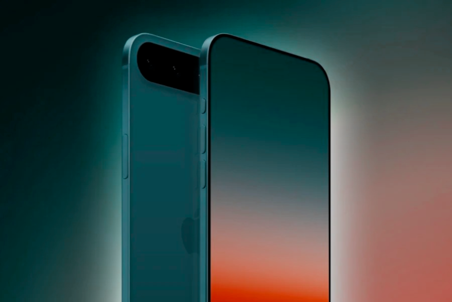 iPhone станет на шаг ближе к безрамочности