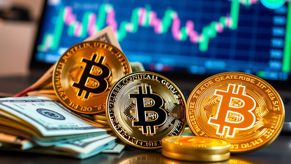 Грязная зелёная бумажка больше не нужна даже американцам. В США создают криптовалютный резерв