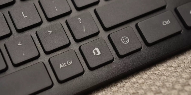 Microsoft выпустила клавиатуры с несколькими новыми кнопками