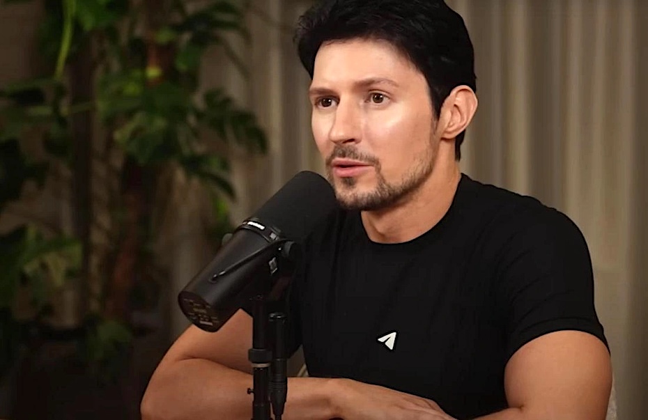 Павел Дуров почти 5 часов рассказывал про себя и Telegram. Так вот откуда у него такие деньги!