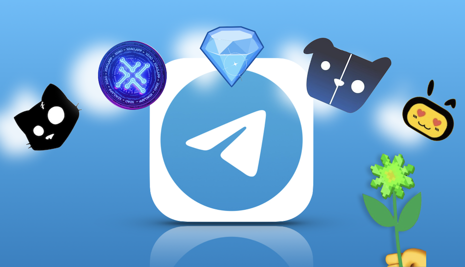 Во что поиграть после листинга Hamster Combat Нашли 7 самых перспективных телеграм-тапалок, где не нужно постоянно тапать