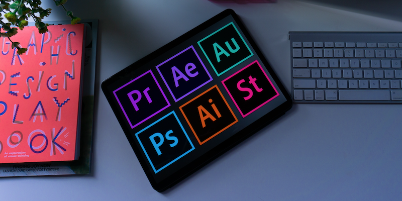 Adobe представила бесплатный облачный Photoshop. Над проектом можно работать совместно